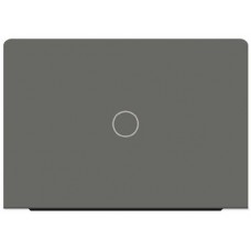 7DYD6 Крышка матрицы для ноутбука Dell Vostro 14 5468, серая