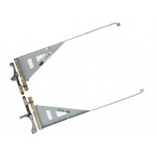 FABL5005010/FABL5006010 петли крышки матрицы для ноутбука Toshiba Satellite A300, A300D, A305, A305D