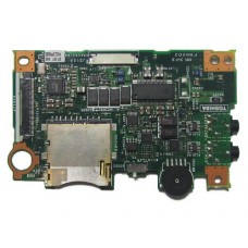A5A000169010 FMNSD2 Плата с разъемами Audio, SDCARD и регулятором громкости для ноутбука Toshiba Satellite Pro 6100
