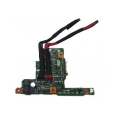 A5A000167010 FMNPS2 Плата питания с разъемом АКБ для ноутбука Toshiba Satellite Pro 6100