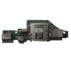 SIPLF B0G01 Плата с разъемами USB, IEE1394, SDCARD, LAN для ноутбука Fujitsu-Siemens Amilo Pi1536