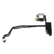 39T5624 Плата с разъемами USB для ноутбука Lenovo Thinkpad T60 T61