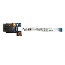 DAR22TB16D0 REV:D Плата с разъемом USB для ноутбука HP Pavilion G4-1000, G6-1000, G7-1000
