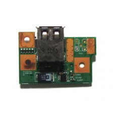 48.4Z506.011 Плата с разъемами USB для ноутбука Acer Aspire 5730 5930