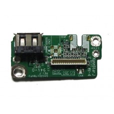 DA0ZD1TB6F0 REV:F Плата с разъемом USB для ноутбука Acer Aspire 5920
