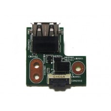 01013JS00-575-G Плата с разъемом USB для ноутбука HP G62 G72