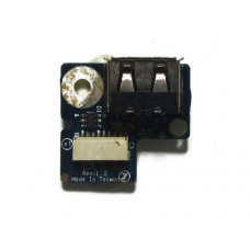 JALA0 LS-4224P Rev:1.0 Плата с разъемом USB для ноутбука Acer Extensa 4630
