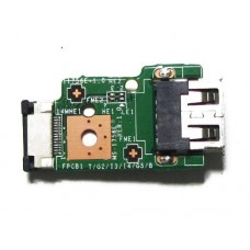 MS-1756E VER:1.0 Плата с разъемом USB для ноутбука MSI GE70