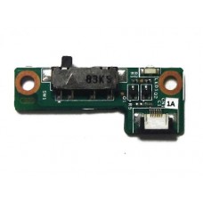 48.4W010.011 Плата с переключателем WiFi для ноутбука Dell Inspiron 1525 1526, Vostro 500, PP29L