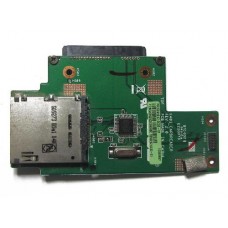 K40I_CARDREDER REV:2.0 Плата картридера и разъема HDD для ноутбука ASUS K40