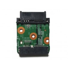 DA00P7CD6D0 REV:D Плата переходник привода DVD SATA для ноутбука HP Compaq CQ61 CQ71