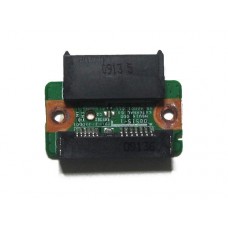 48.4AH01.011 Плата переходник привода DVD SATA для ноутбука HP Compaq G60 CQ60