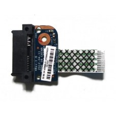 QCLA4 LS-8862P Rev:1.0 Плата переходник привода DVD SATA для ноутбука Samsung NP350V5C
