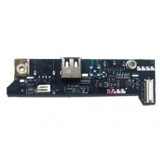HBL50 LS-2922P Rev:1.0 Плата с разъемами USB и кнопками для ноутбука Acer Aspire 5100, 5110, 5610, 2490, 3650, 3690, 2610
