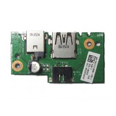 X401U-M3_IO BOARD REV:2.0 Плата с разъемами USB и питания для ноутбука ASUS X401U