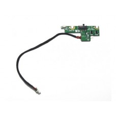 219021141AR0 Плата с переключателем WiFi для ноутбука HP Pavilion DV2000 DV2500 V3000