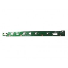 P50X REV.01 35-5P5000-10 Плата с кнопками для ноутбука Fujitsu-Siemens Amilo Pi1536