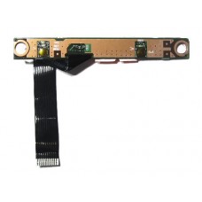 6050A2259701-SWITH-A03 Плата с кнопками и индикаторами для ноутбука Compaq 615