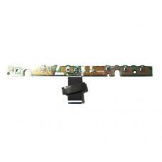 EPW00 LS-2541 Rev:1.0 Плата с кнопками и индикаторами для ноутбука HP Compaq NX6125