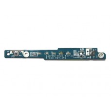 DA0FM1TH6D0 REV:D Плата с кнопками и индикаторами для ноутбука Dell Inspiron 6400