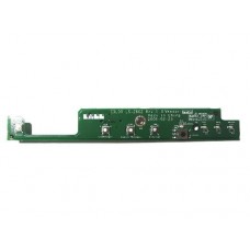 EDL00 LS-2602 Rev:1.0 Плата с кнопками и индикаторами для ноутбука Acer Travelmate 4150