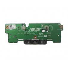 F82Q_TOUCH_PAD_BOARD REV:2.0 Плата с кнопками тачпада и индикаторами для ноутбука ASUS K40 K50