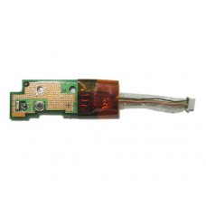 EPW00 LS-2542 Rev:1.0 Плата с кнопкой включения и индикатором для ноутбука HP Compaq nx6125