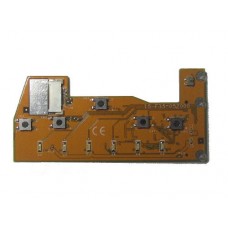 15-F35-052000 Плата с кнопками и индикаторами для ноутбука Roverbook Partner E418