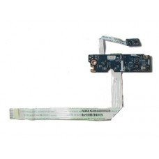 NEW90 LS-5893P Rev:1.0 Плата с кнопками и индикаторами для ноутбука Packard Bell TM86 TM87
