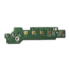 DA0ZL2YB8B1 REV:B Плата с кнопками и индикаторами для ноутбука Acer Aspire 1690 5510