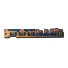 SWX-390 DA0HK5PI6E0 REV:E Плата с кнопками и индикаторами для ноутбука Sony SVE15