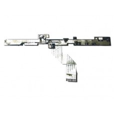 JALB0 LS-4173P Rev:1.0 Плата с кнопкой включения и индикаторами для ноутбука Acer Aspire 5530