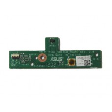 K54L_SWITCH_BOARD REV:2.0 Плата с кнопкой включения для ноутбука ASUS A54 K54 X54