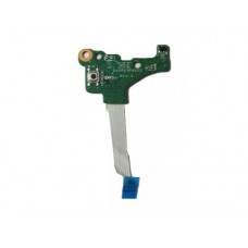 DA0R63PB6D0 REV:D Плата с кнопкой включения и индикатором для ноутбука HP Pavilion 15-e