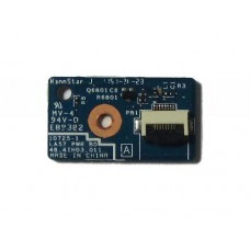 48.4IH03.011 Плата с кнопками и индикаторами для ноутбука Lenovo B570 B575 V570 V575
