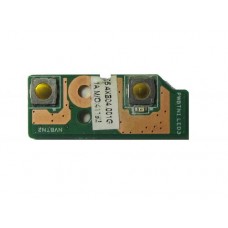 48.4TE04.011 LA58_BTN_BD Плата с кнопками и индикаторами для ноутбука Lenovo B590