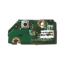 115BFR7-051000 Плата с кнопкой включения и индикатором для ноутбука DNS MT50IN
