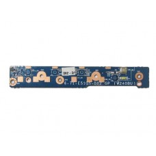 6-71-E51QS-D02 GP (W240BU) Плата с кнопкой включения и индикатором для ноутбука DNS W240
