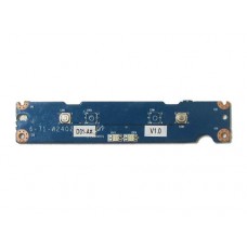 6-71-W2402-D01 GP Плата с кнопками тачпада для ноутбука DNS W240