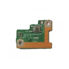 DA0BU3PB6E0 REV:E Плата с кнопкой включения для ноутбука Toshiba Satellite T130