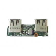 MS-1241B VER:1.0 Плата с разъемами USB для ноутбука MSI U210