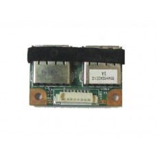 48.4H504.031 Плата с разъемами USB для ноутбука HP Compaq G50 G60 CQ50 CQ60
