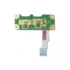 48.4H503.011 219AR0208006 REV:B Плата с кнопками для ноутбука HP G50 G60 Compaq CQ50 CQ60
