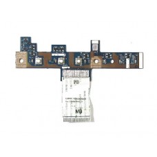 KAWG0 LS-4851P Rev:1.0 Плата с кнопками и индикаторами для ноутбука Acer Aspire 5516, 5517 , 5535, 5532, 5735, Emachines E525, E625, Е627