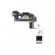 PAZ00 LS-6351P Rev:1.0 Плата с разъемами USB, miniUSB для ноутбука Toshiba AC100