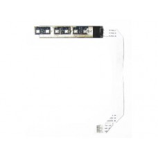 KBLG0 LS-4921P Rev:1.0 Плата с кнопками и индикаторами для ноутбука Acer Aspire 4535