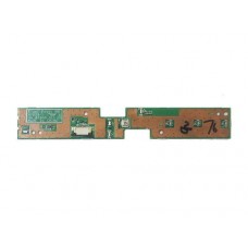 48.4Z508.011 Плата с кнопкой включения и индикаторами для ноутбука Acer Aspire 5930