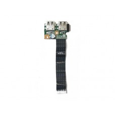 01016YY00-J09-G Плата с разъемами USB для ноутбука HP 655, Compaq CQ58