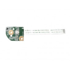 01016SP00-J09-G Плата с кнопкой включения для ноутбука HP 655, Compaq CQ58