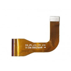 S10_IPS_LCD_FPC_V10 Шлейф матрицы для планшета DNS M101w